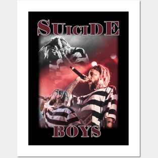 Mamble - suicideboys Posters and Art